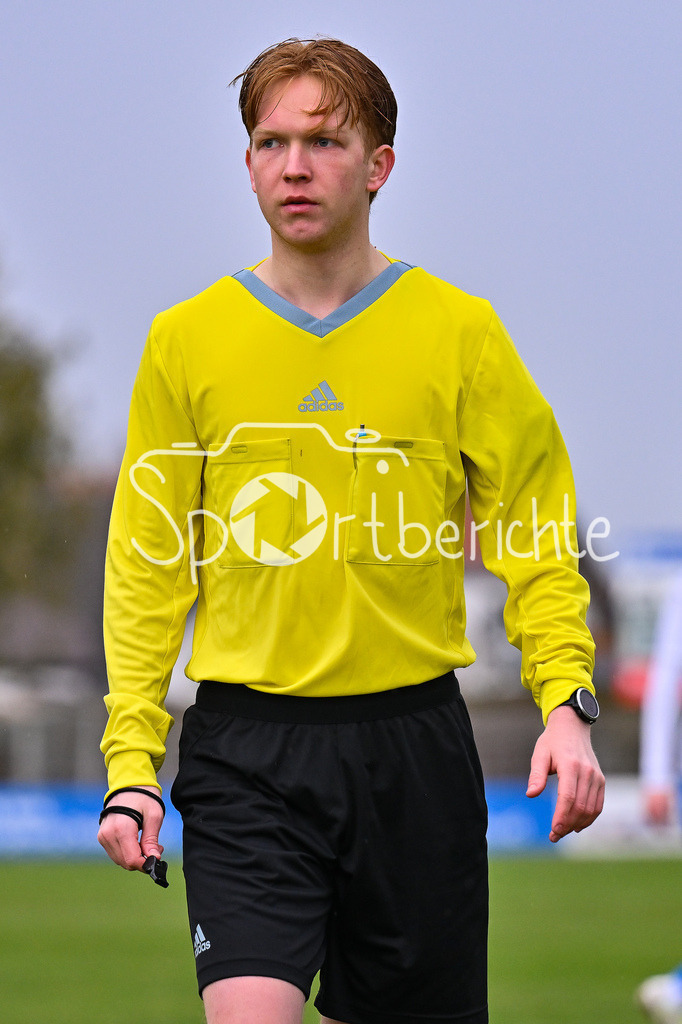 BC Aichach - SpVgg Joshofen-Bergheim | Schiedsrichter Tobias FEUCHT