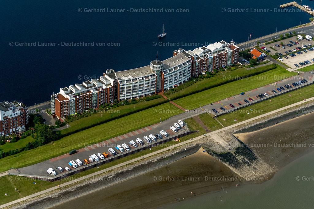 4036604 | Ferienwohnungen Erholung am Meer, Südstrand, Wilhelmshaven