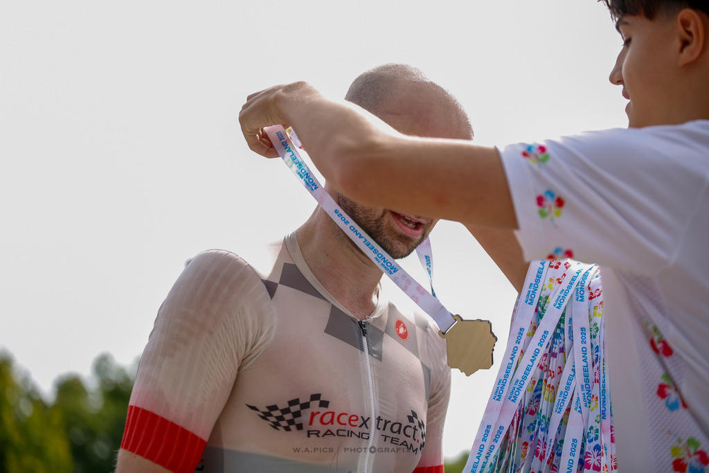 ALOHA MONDSEE TRIATHLON 2025 | AUSTRIA, 07.09.2025, Mondsee, ALOHA MONDSEE TRIATHLON 2025, Photo: WAPICS / Andreas Willdoner