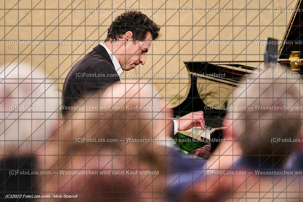 ALP3700_CHOPIN-Gesellschaft_Jubilaeum_Zaslavsky Roman | (C)FotoLois.com, Alois Spandl, Festveranstaltung '70 Jahre internationale CHOPIN-Gesellschaft in Wien' mit Einladung durch den Bürgermeister der Bundeshauptstadt Wien, Dr. Michael Ludwig (vertreten durch Mag. Thomas Reindl), Wappensaal des Wiener Rathauses, Sa 29. Oktober 2022.