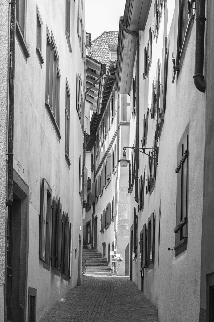 Imbergässlein | Das Imbergässlein in der Basler Altstadt. - Realisiert mit Pictrs.com
