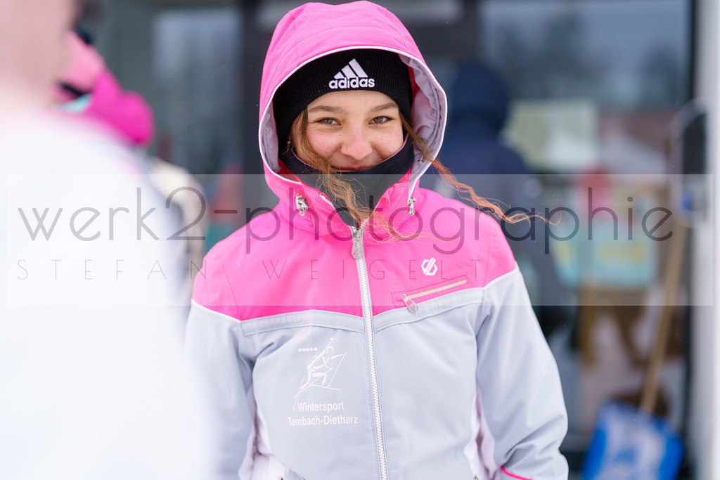 DP Oberwiesenthal | Sparkassen-Skiarena Oberwiesenthal am 10. - 12. Januar 2025