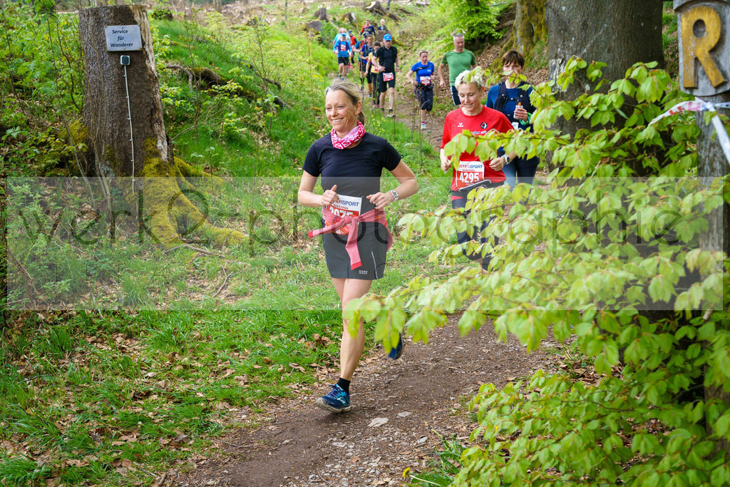 Rennsteiglauf 2023 | Rennsteiglauf 2023 am 12. Mai 2023 - Marathon-Strecke Neuhaus/Rwg. - Schmiedefeld