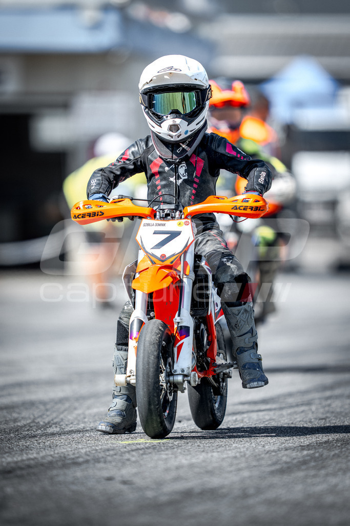GRIPcapture-20260411-101-999-240 | GREINBACH, AUSTRIA - JUNE 20-21, 2026: Riders compete during the G-Cup, Austrian Supermoto Championship and Hungarian Supermoto Championship at PS Racing Center Greinbach, Austria. Image shows .Photo: GRIPcapture / Andrea Kurz