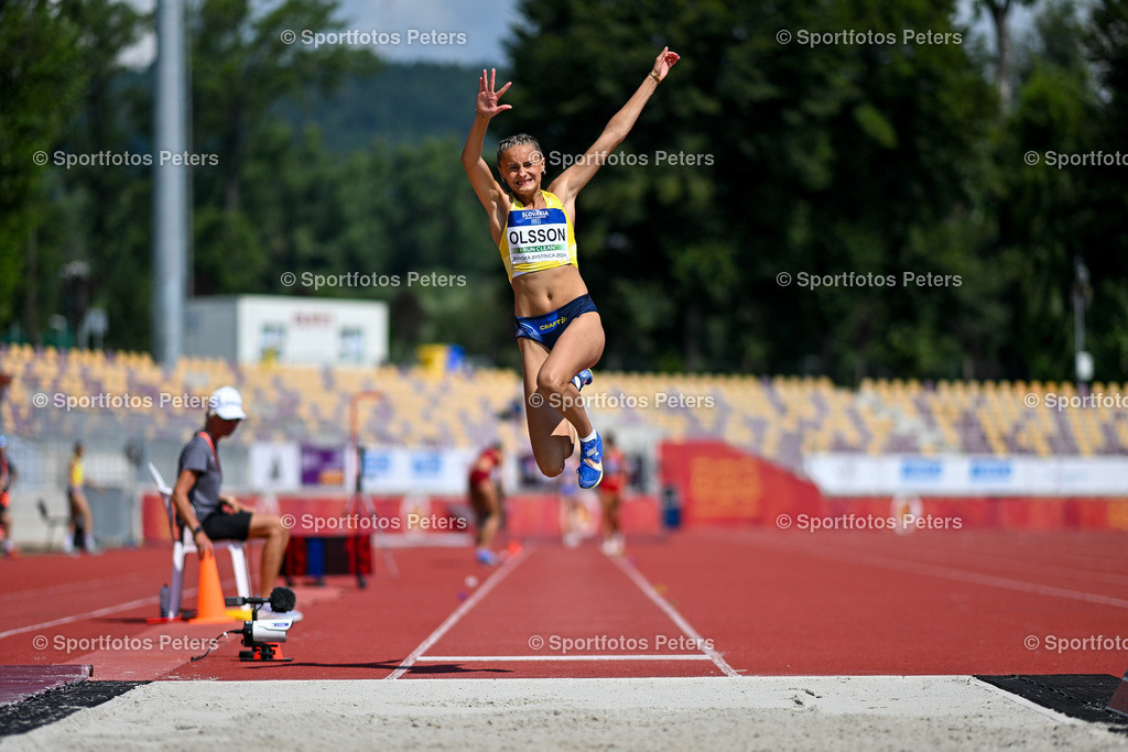 U18 EM - Tag 4_224 | U18-EM am 21.07.2024 in Banska BrysticaFoto: DLV/Kai Peters - Realisiert mit Pictrs.com
