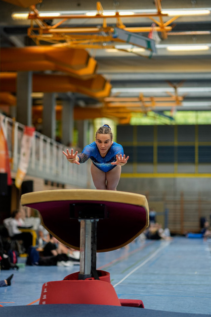 20260515 Gerätturnen  BaWü Cup DG2 | Landesturnfest Konstanz 2026Datum: 20260515Ort: Konstanz(DE) - Geschwister Scholl SporthalleFotograf: Christian Habel