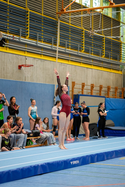 20260515 Gerätturnen  BaWü Cup DG3 | Landesturnfest Konstanz 2026Datum: 20260515Ort: Konstanz(DE) - Geschwister Scholl SporthalleFotograf: Christian Habel
