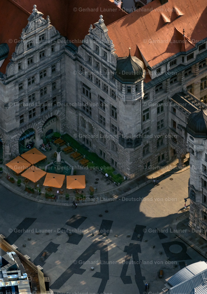 4040424 | Das Neue Rathaus in Leipzig ist seit 1905 der Sitz der Stadtverwaltung.