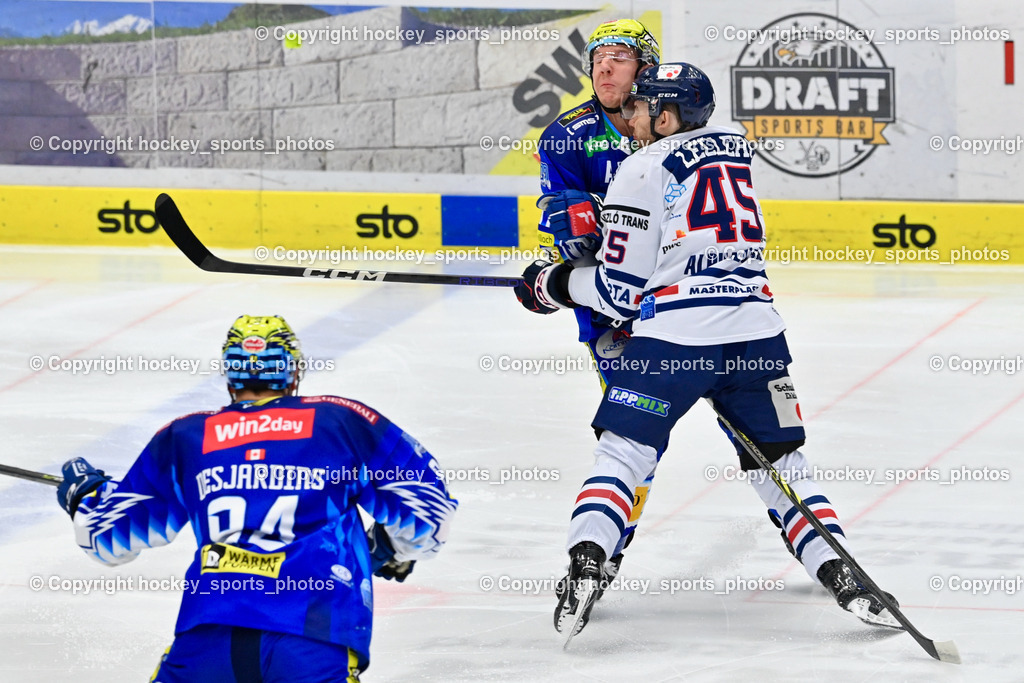 EC IDM Wärmepumpen VSV vs. Hydro Fehervar AV19 14.2.2023 | #77 Lindner Philipp, #45 Leclerc Guillaume