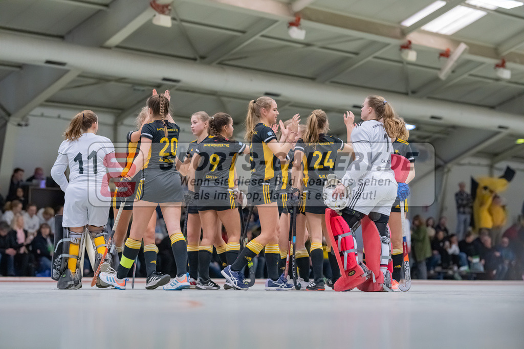HK_20230225_104606 | Deutsche Meisterschaft WU16 Harvestehuder THC - Eintr. Braunschweig am 25.2.2023 DSC 99, Düsseldorf ,