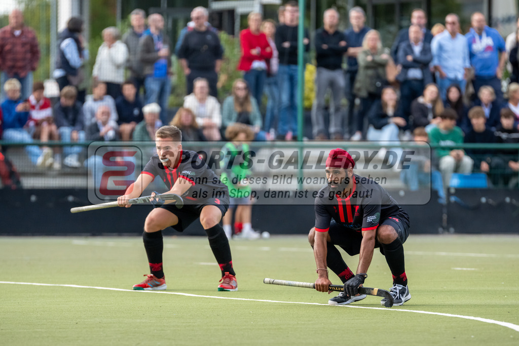 HK_20240914_106313 | 2. Bundesliga Herren Düsseldorfer HC - DSD Düsseldorf am 14.9.2024 Düsseldorfer HC , DHC, Düsseldorf ,