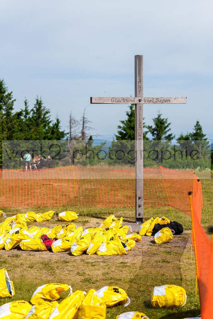 Schneekopflauf 2025 | Schmiedefeld am 5. Juli 2025