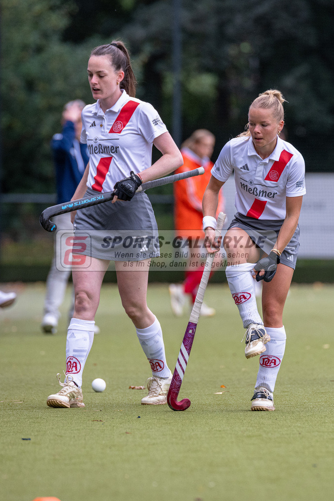 SM_20250921-D85_3797 | 1.Bundesliga Feld - Hinrunde (W) DCadA - MHC / 2:3 (0:1)