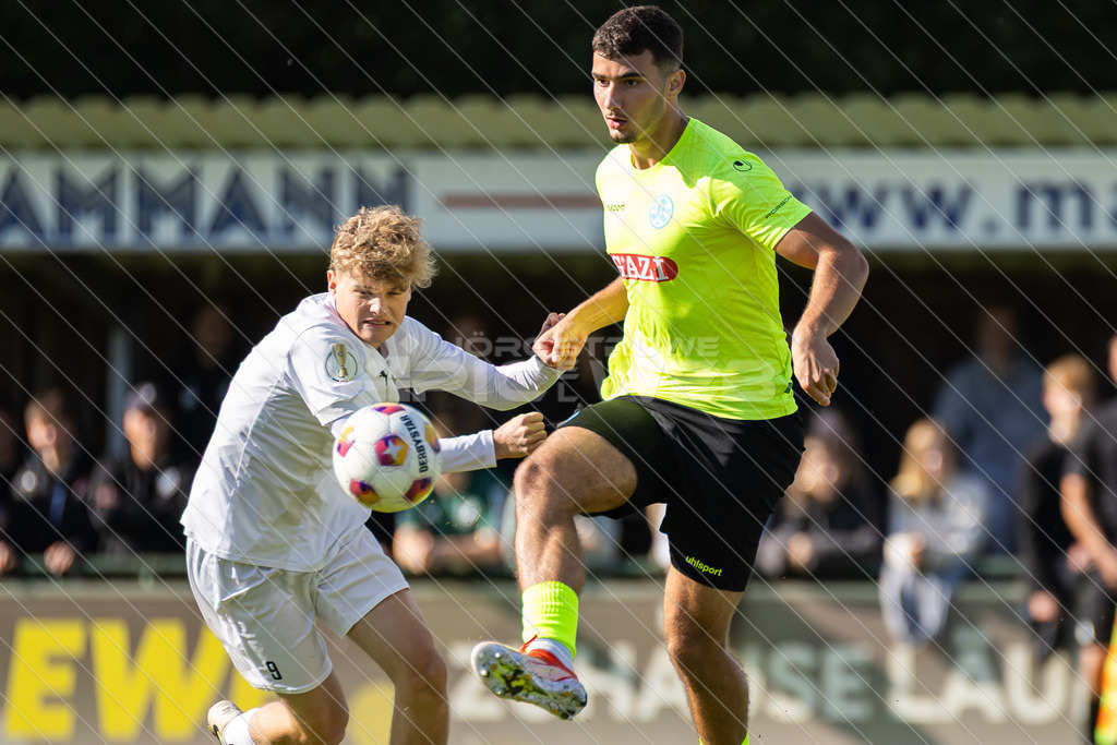 20251003_Picselweb-Fotografie_1R3_0506 | DFB Pokal 2. Runde, JFV A/O/B/H/H - SV Stuttgarter Kickers, Foto: Jörg Struwe - picselweb.de - Realisiert mit Pictrs.com