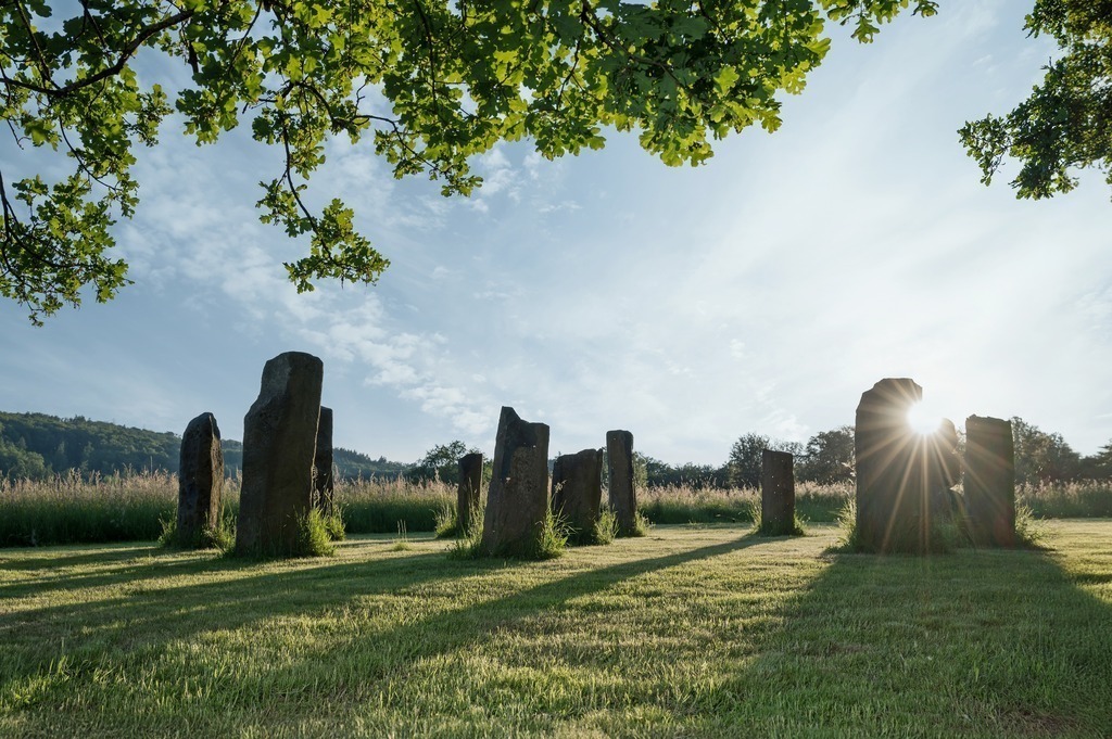 Skulpturenpark-Greifenstein | fototour-deutschland - Realisiert mit Pictrs.com