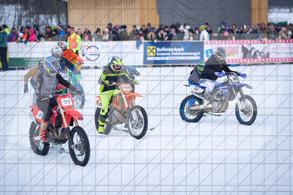 11. Holzknecht Skijöring | Skijöring am 24.01.2026: 11. Holzknecht Skijöring in Gosau am Dachstein, Oberösterreich, ÖsterreichFoto: © 2026 Martin Bihounek | mb-creative.eu