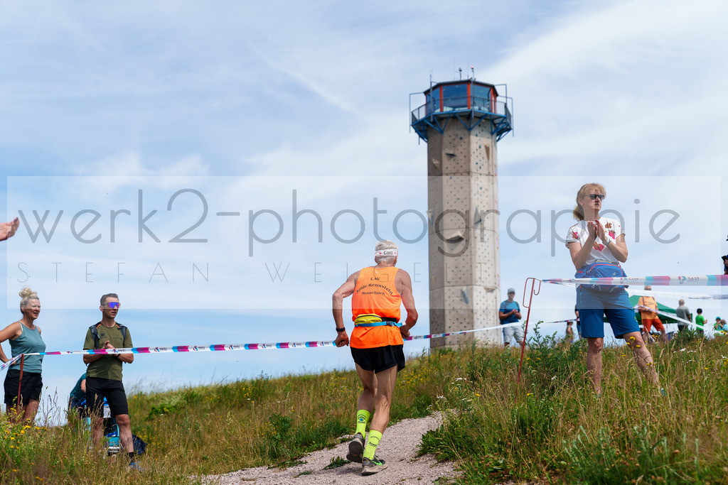 Schneekopflauf 2025 | Schmiedefeld am 5. Juli 2025