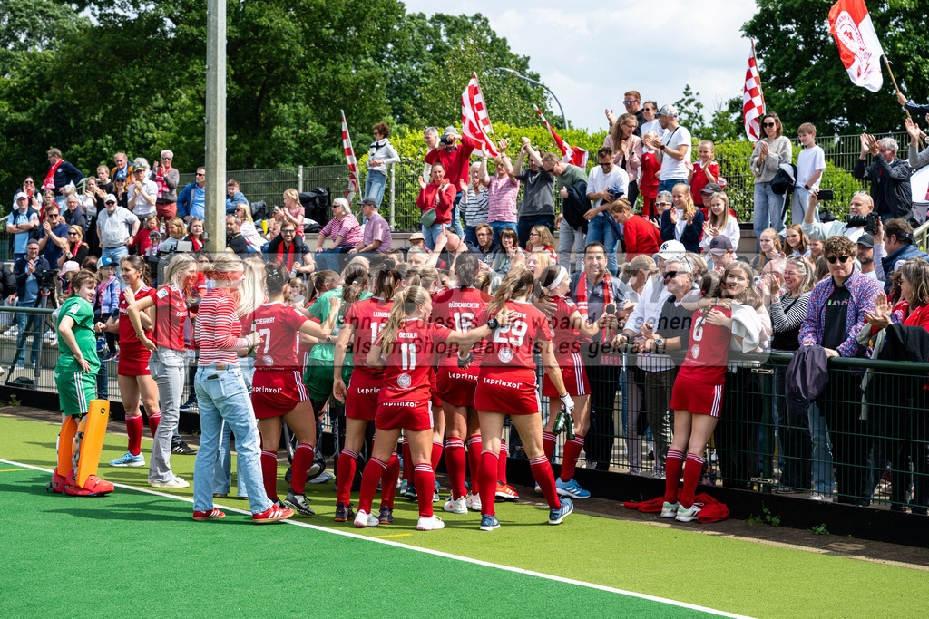 BHC Damen - TSV 3-1 24.05.25 SG-7178 | Klassenerhalt 1. Bundesliga,