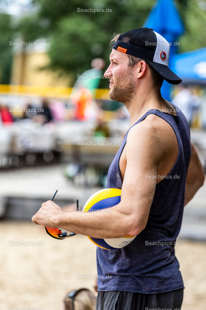 2024-00106495-Hauptstadt-Masters61 |  13.07.2024; Berlin Foto: Gerold Rebsch - www.beachpics.de
