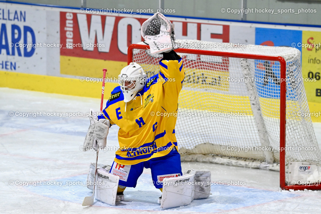 ESC Steindorf vs. EHC Althofen 22.2.2023 | #31 Horn Fabian
