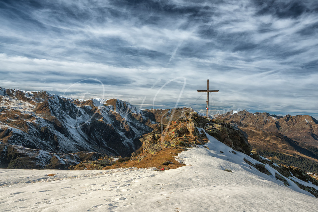 Schaflegerkogel | Panorama am Schaflegerkogel