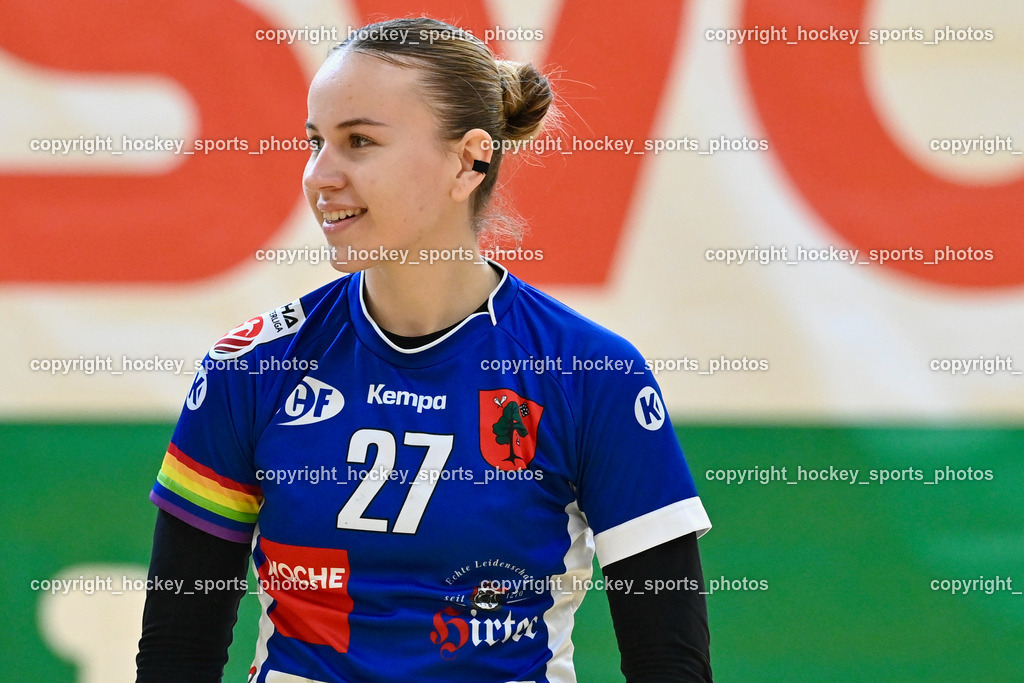 SC Ferlach Damen vs. HIB Graz 18.2.2023 | #27 BEGOVIC Elmedina