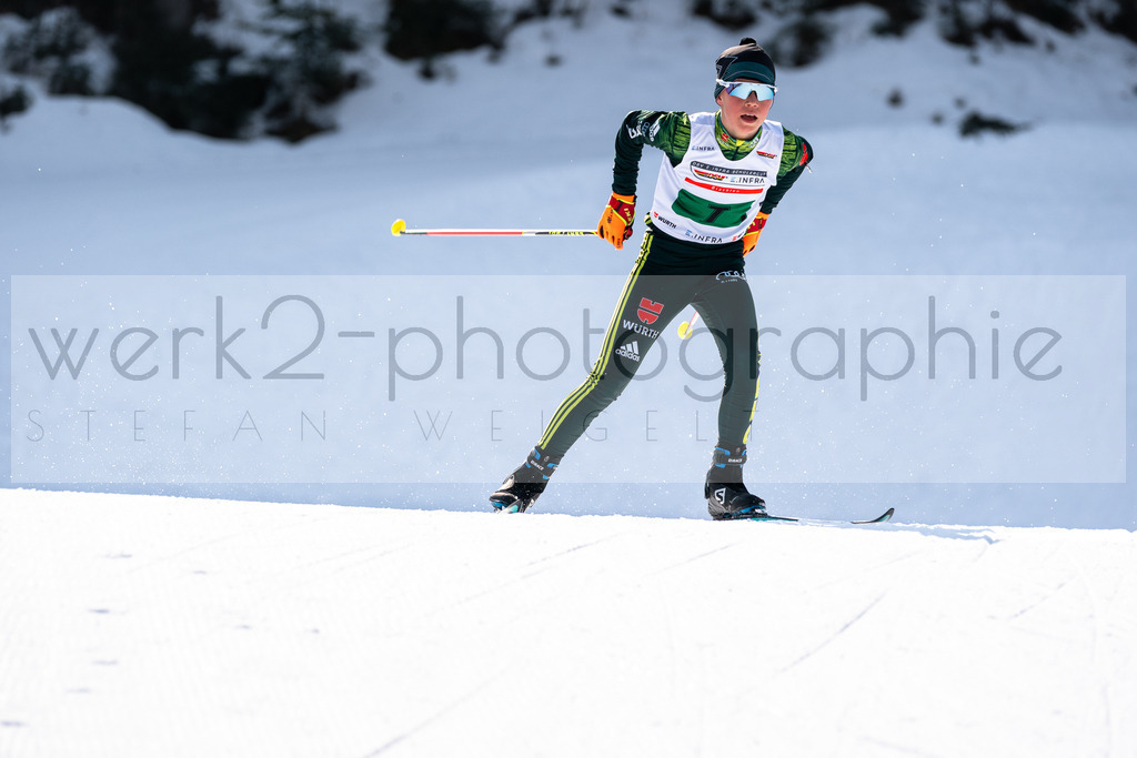 DSC Ruhpolding  | Deutscher Schülercup, Ruhpolding - 4. - 6. März 2022
