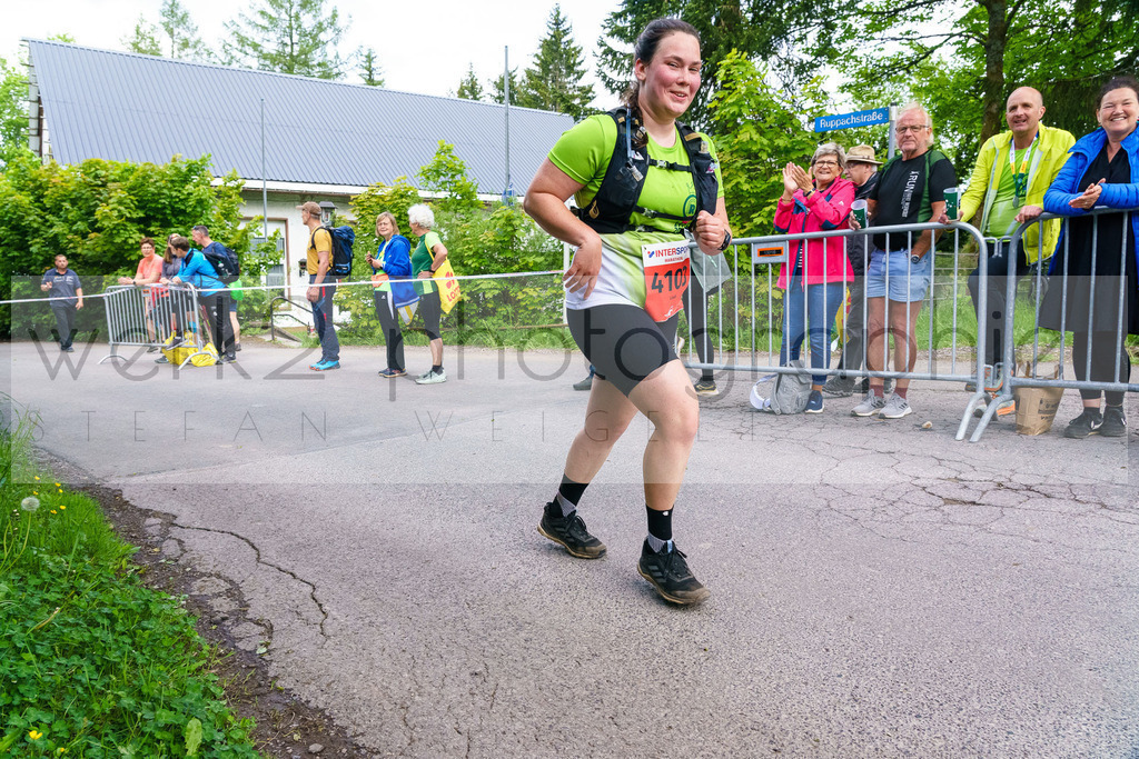 Rennsteiglauf Marathon 2024 | 25. Mai 2024 - 42,2 km von Neuhaus nach Schmiedefeld