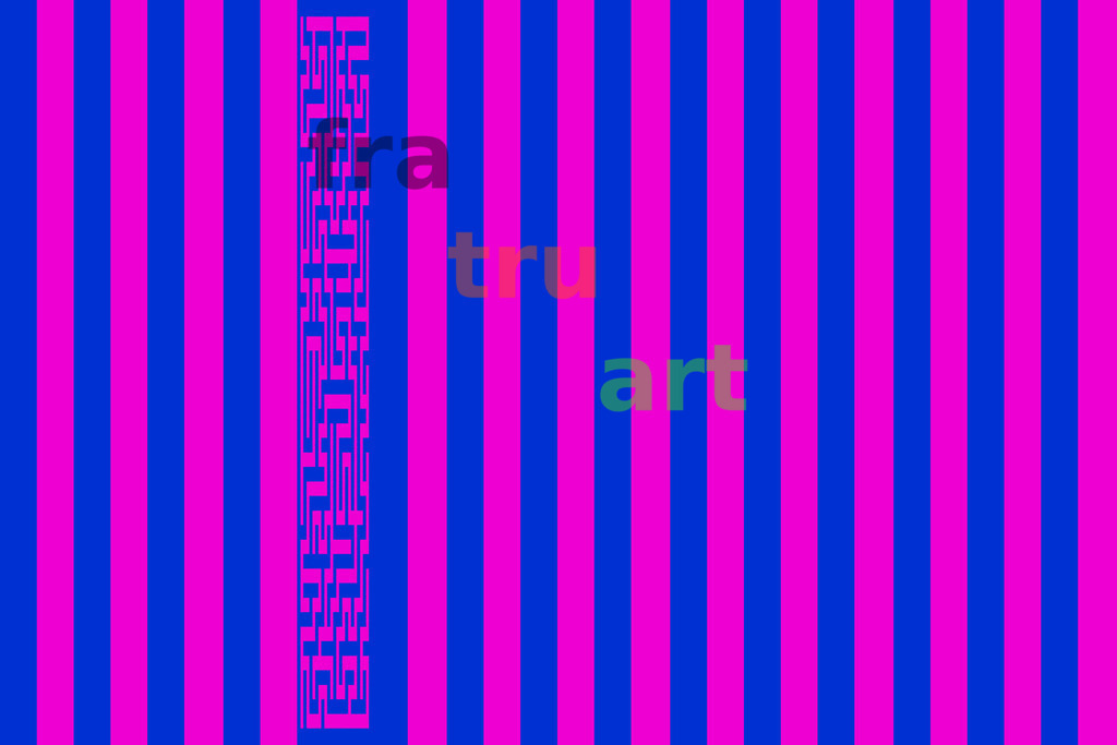 Maze Strepen | graphik abstract - Realisiert mit Pictrs.com