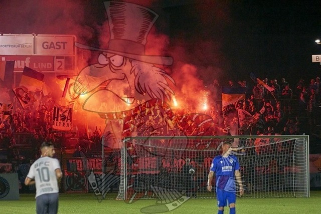 BFC Dynamo vs. FC Carl Zeiss Jena 174 | mythos-online-redaktion