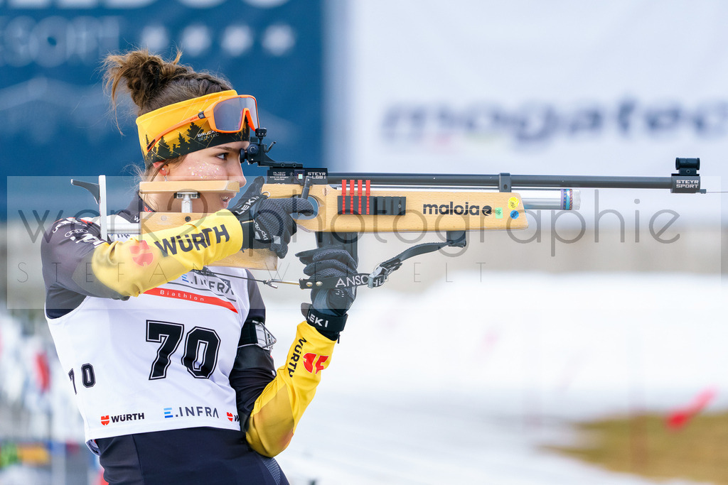 DSC Oberwiesenthal | 4. DSV E.INFRA Schülercup Finale Biathlon in der SPARKASSEN-Arena Oberwiesenthal