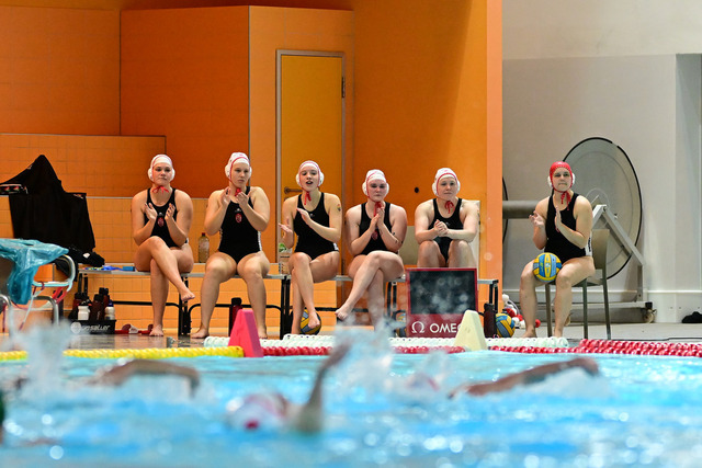 Wasserball I Frauen I Saison 2025-2026 I Bundesliga I 4. Spieltag I Eimsbütteler TV - SSV Esslingen I 05502 | Der Sportfotograf. - Realisiert mit Pictrs.com
