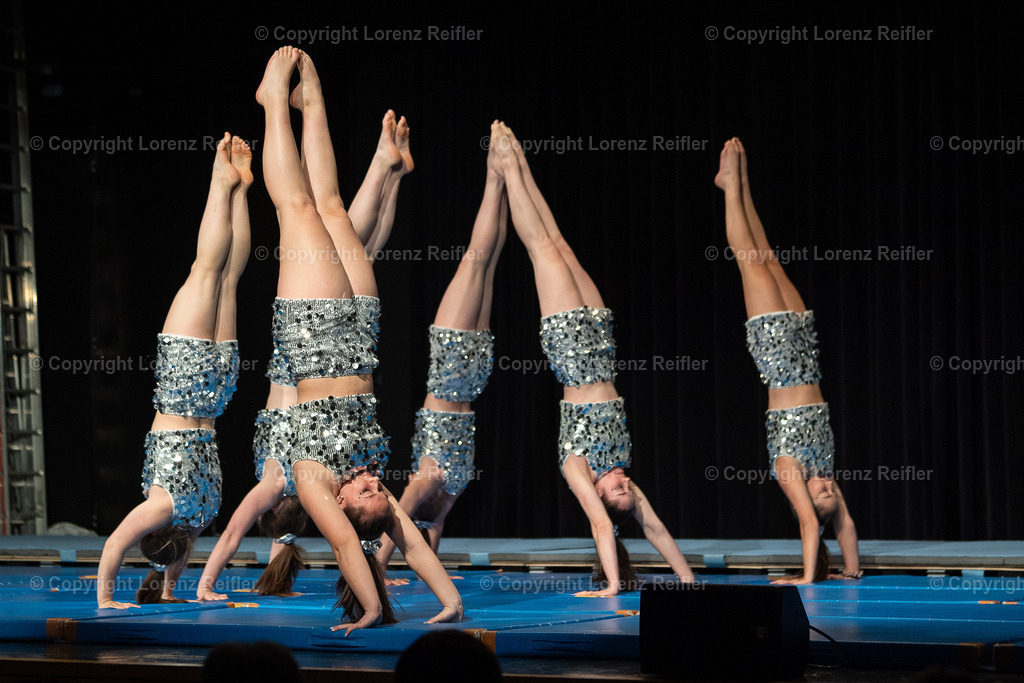 Turnen -  ATV DV 2025 | Appenzell, 22.11.25, Turnen - ATV DV.