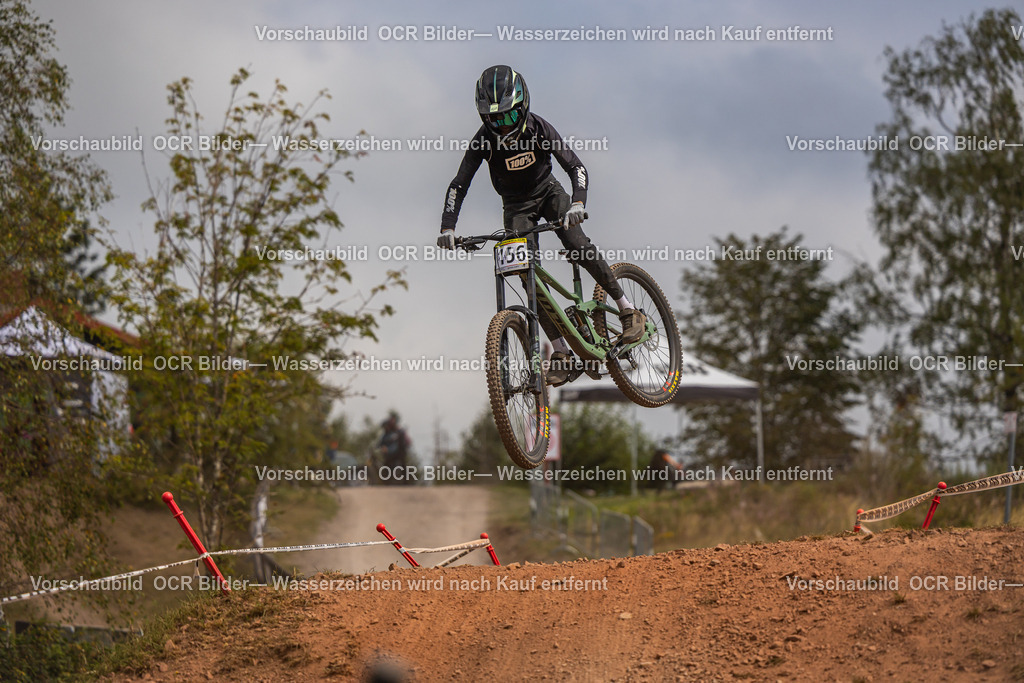 DM Downhill Ilmenau 2025--4855 | OCR Bilder Fotograf Eisenach Michael Schröder