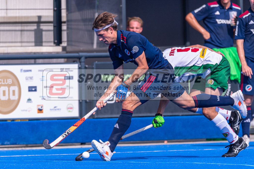 SM_20240908-D5A_0345 | 1.Bundesliga Feldhockey (M) HPC - MHC / 2:1 (1:1)