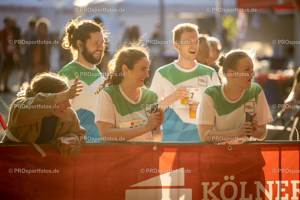 13. Koelner Leselauf in Koeln, 25.05.2023 | Impressionen vom 13. Koelner Leselauf am 25.05.2023 im Sportpark Muengersdorf in Koeln. Foto: BEAUTIFUL SPORTS/Axel Kohring