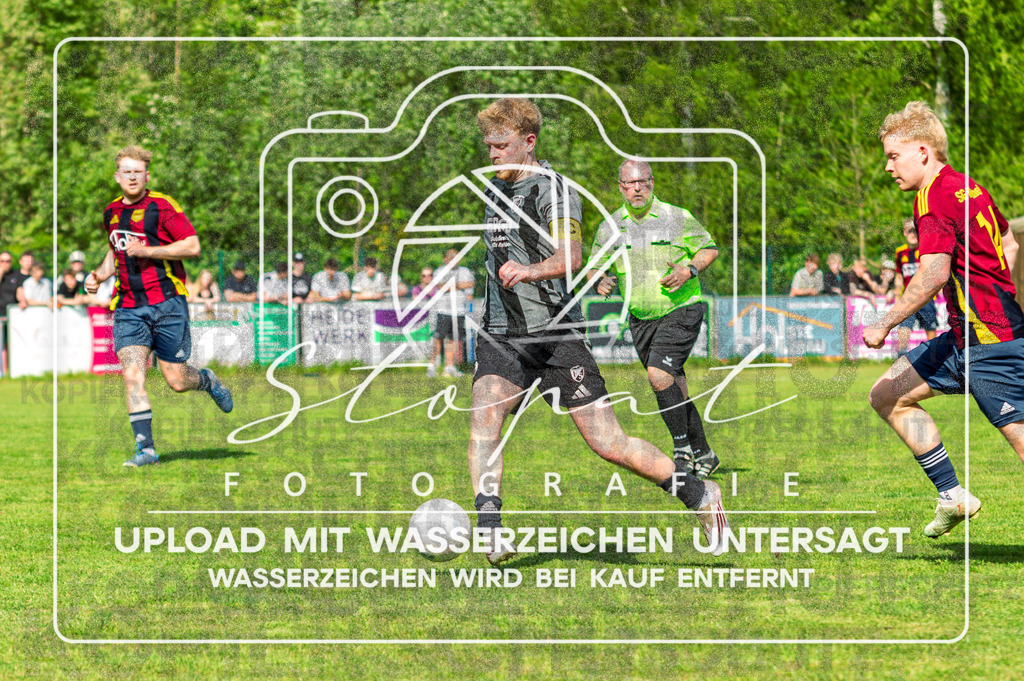 Kreisliga Herren HK - SG Nordheide vs. FG Fulde-Stellichte | Pascal-Laurin Berger (#10 FG Fulde-Stellichte); Kreisliga Herren HK - SG Nordheide vs. FG Fulde-Stellichte am 03.05.2026 in Sportplatz, Kirchboitzen - Realisiert mit Pictrs.com