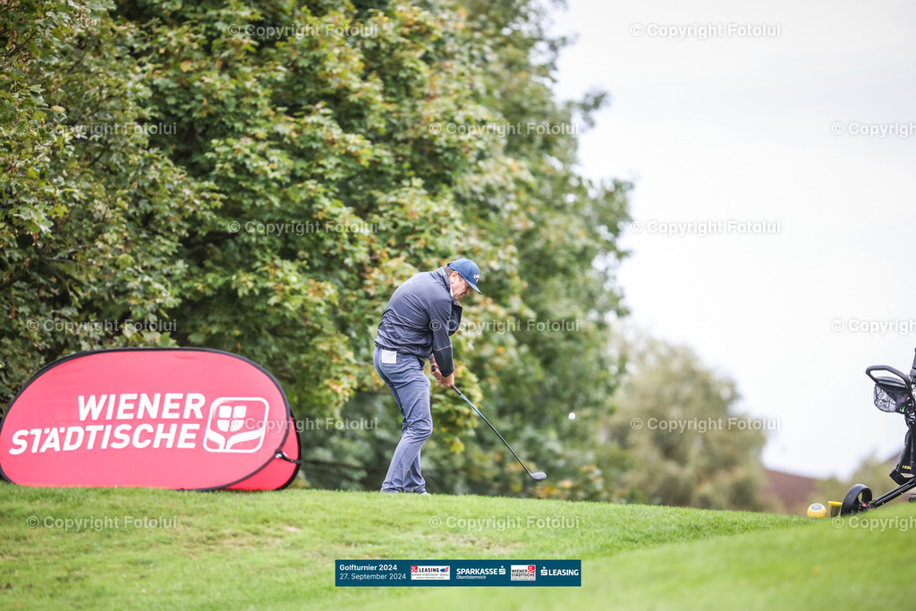 A-BINDER_20240927_0187 | Linz  AUSTRIA,27.Sept..2024 -GOLF Sparkasse, Image shows Photo: Sportmediapics.com/ Manfred Binder
