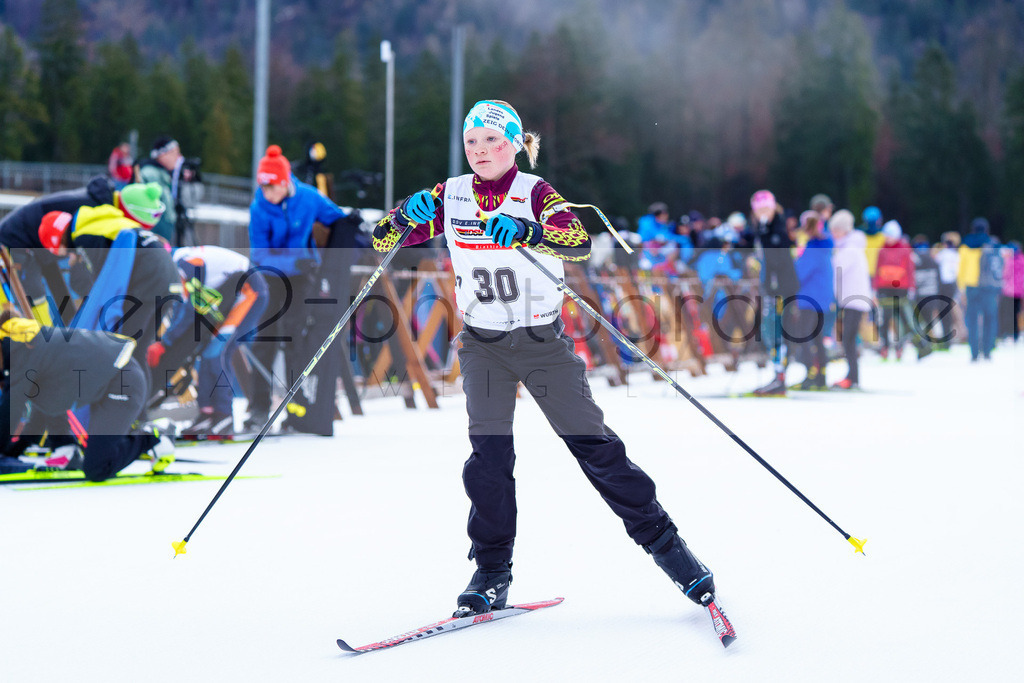 DSC Ruhpolding | 3. DSV E.INFRA Schülercup Biathlon in der Chiemgau Arena Ruhpolding