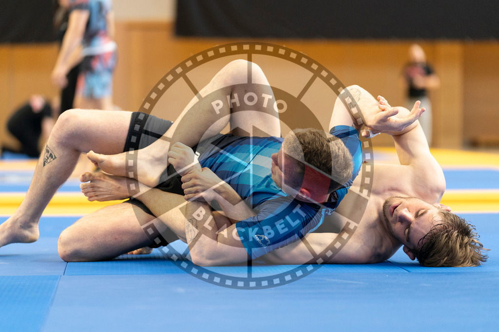 20240316PBB0388 | Athletes compete during the ADCC Eastern European Open grappling Competition in Poznan, Poland, on March 16, 2024.