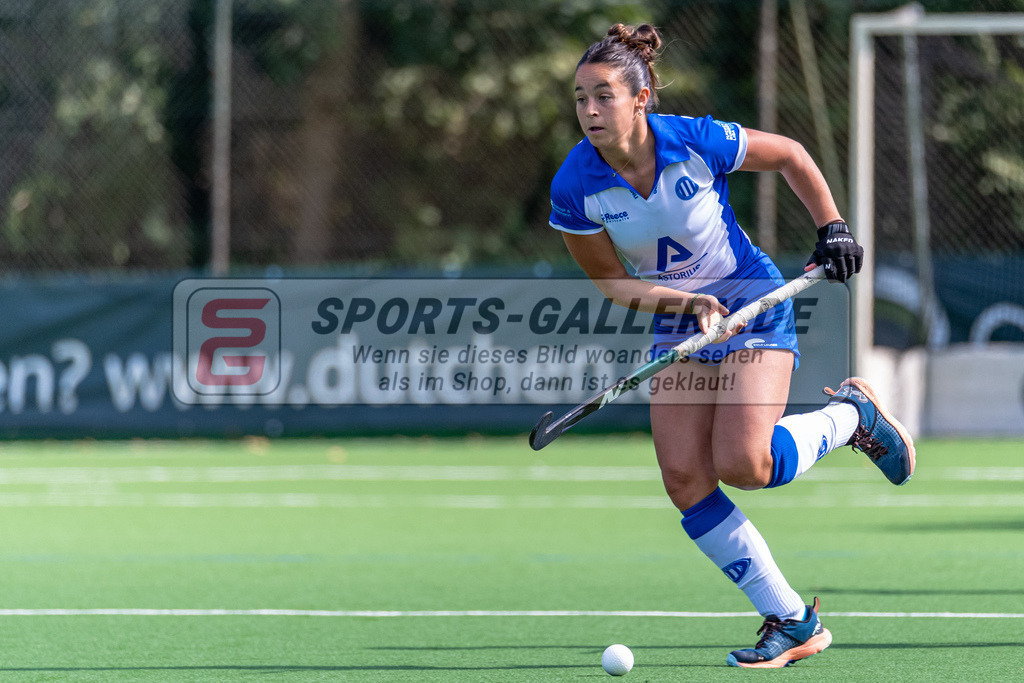 SM_20240914-D5A_0615 | Playoffs:1.Bundesliga Feldhockey (W) GTHGC  - MSC / 0:1 (0:0)