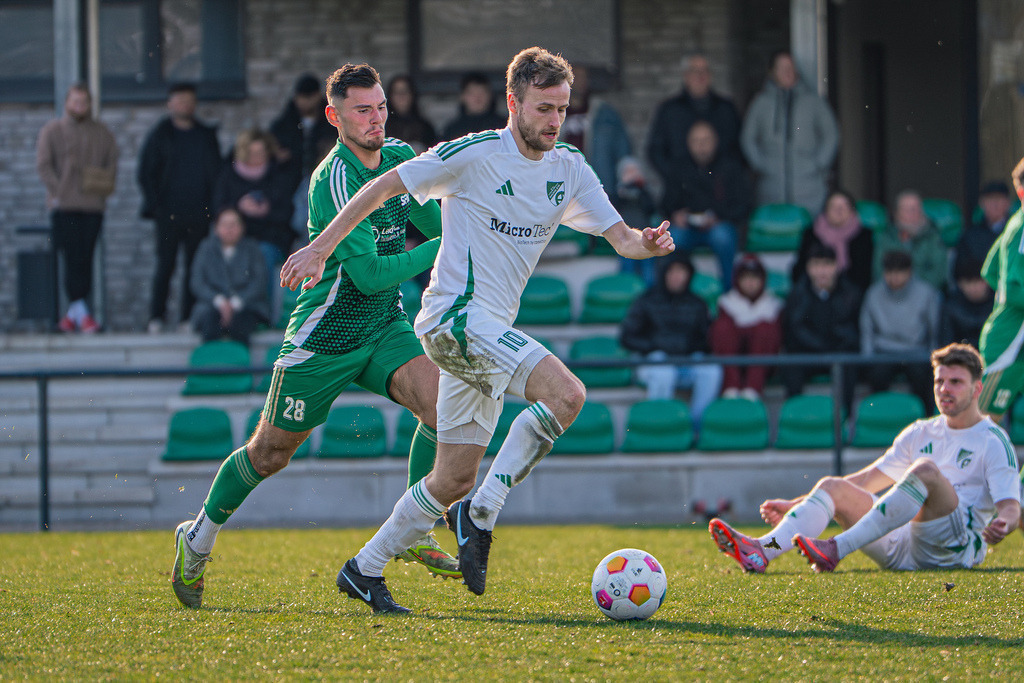 Fußball I Herren I Saison 2025-2026 I Landesliga Weser-Ems I 20. Spieltag I SFN Vechta - SV GW Mühlen I 15.03.20260003 | jns.sportfotos - Realisiert mit Pictrs.com