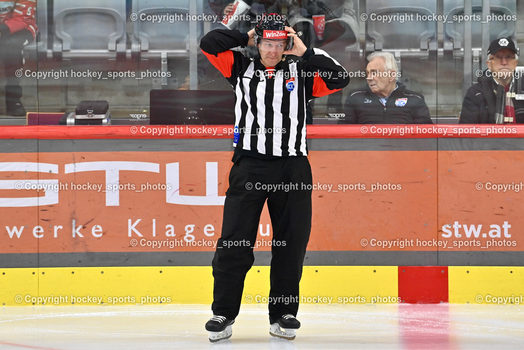 EC KAC vs. EC IDM Wärmepumpen VSV 4.2.2024 | TRILAR VIKTOR Referee