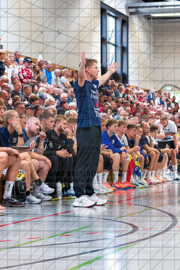 IHC 2026 - Handball-Club Hamburg vs. Mors-Thy Håndbold | ; IHC 2026 - Handball-Club Hamburg vs. Mors-Thy Håndbold am 08.08.26 in Sporthalle KGS, Schneverdingen - Realisiert mit Pictrs.com