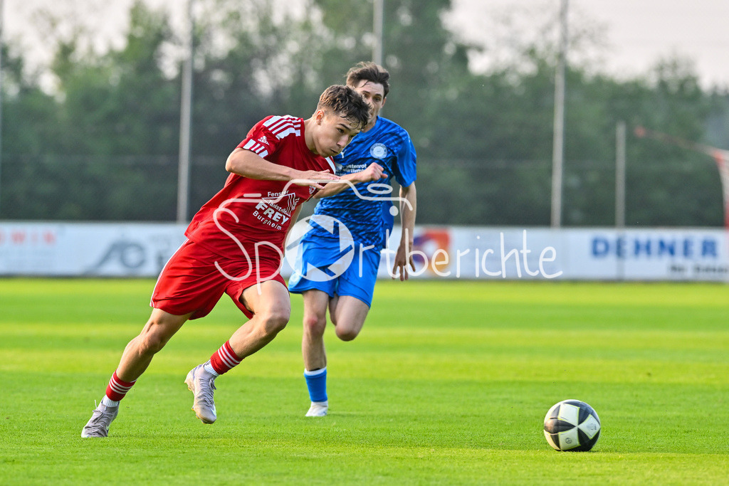 SpVgg Auerbach-Streitheim - TSV Burgheim | Burgheim 20