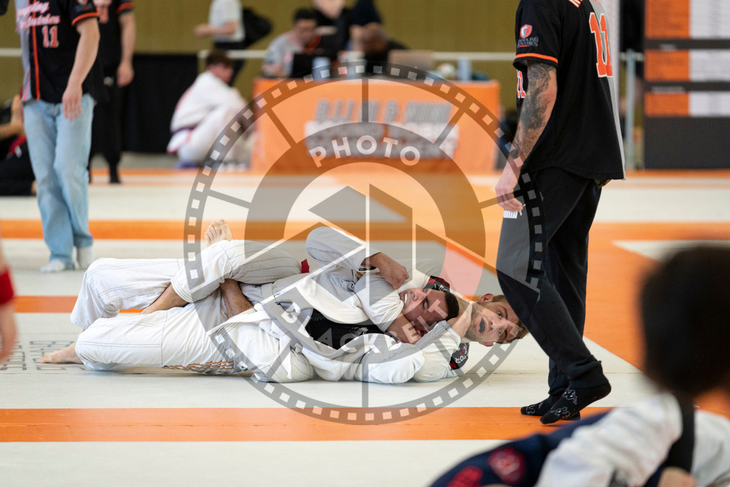 20230624PBB_1059 | Athletes compete during the Grappling Industries BJJ Competition in the Siemensstadt sport club in Berlin, Germany, on June 24, 2023.