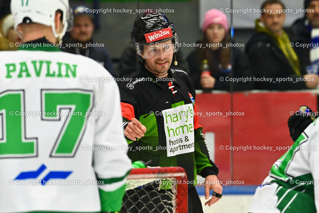 EC IDM Wärmepumpen VSV vs. HKSZ Olimpija 2.2.2024 | SEEWALD ELIAS Referee