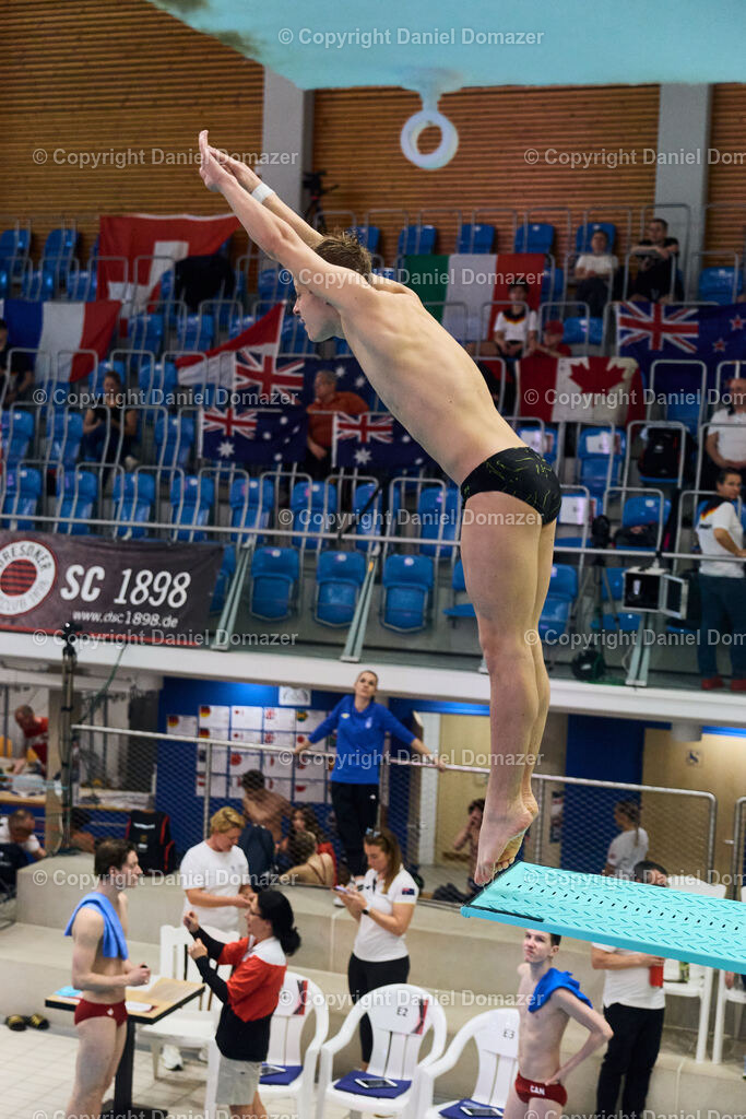 International Youth Diving Meet 2025 | International Youth Diving Meet 2025 in Dresden. Day 3 of the Event, 2025-04-25 - Realisiert mit Pictrs.com