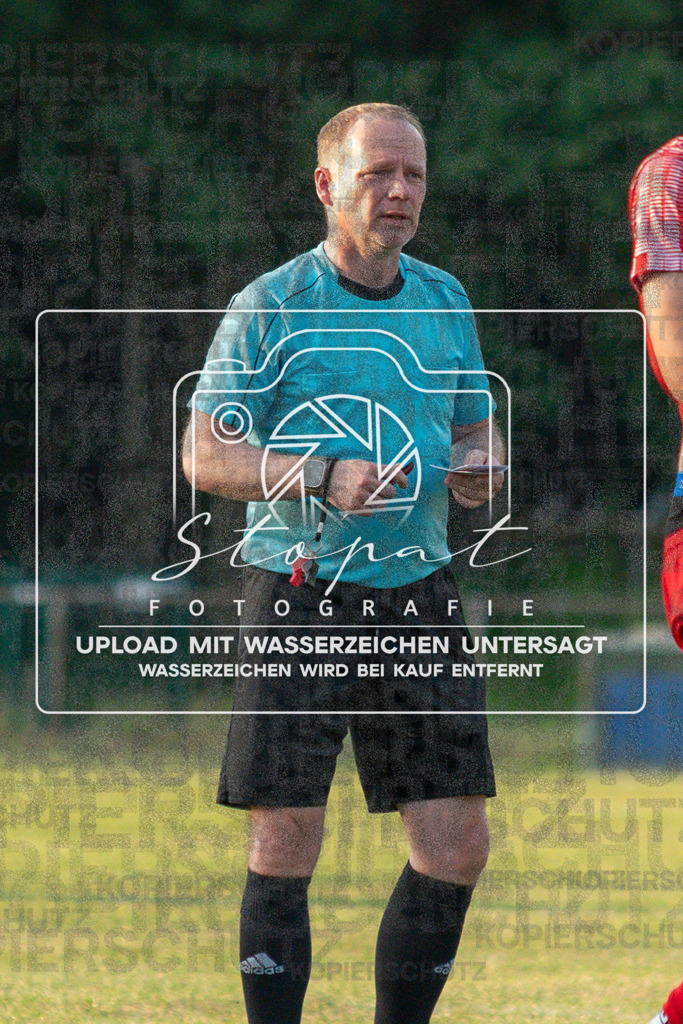 U17 Kreismeisterschaftsfinale HK - SG Fulde vs. TV Jahn Schneverdingen | Markus Wolkenhauer (Schiedsrichter); U17 Kreismeisterschaftsfinale HK - SG Fulde vs. TV Jahn Schneverdingen am 24.06.26 in Heidmarkstadion, Bad Fallingbostel - Realisiert mit Pictrs.com