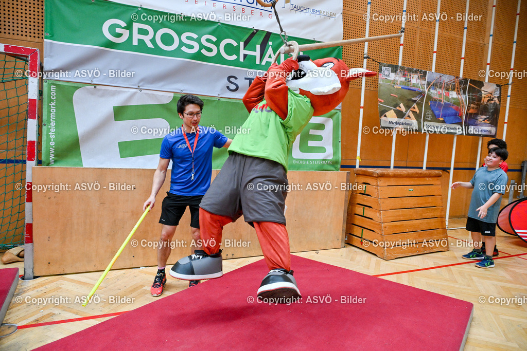  ASVÖ Steiermark mit Michaela Schmidt (SP_ Staatssekretärin für Sport)-ASVÖ_ mit Staatssekretärin Michaela Schmidt_ 05.03.2026-63 | 05.03.2026, GRAZ, AUT, ASVÖ Steiermark mit Michaela Schmidt (SP, Staatssekretärin für Sport)© ASVÖ Steiermark/Dostal - Realisiert mit Pictrs.com